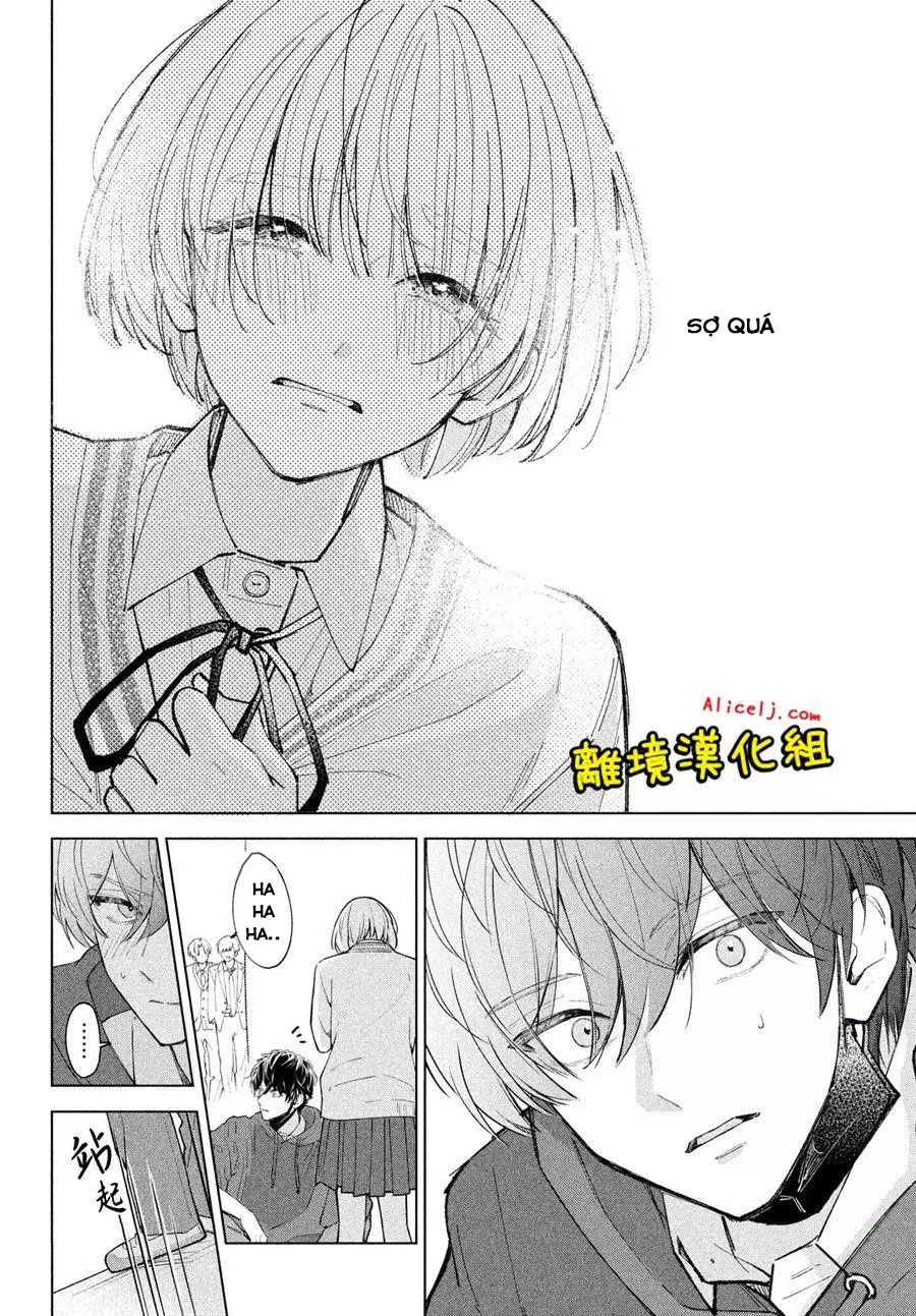 sự chìm đắm hóa thành tình yêu chapter 1.2 21