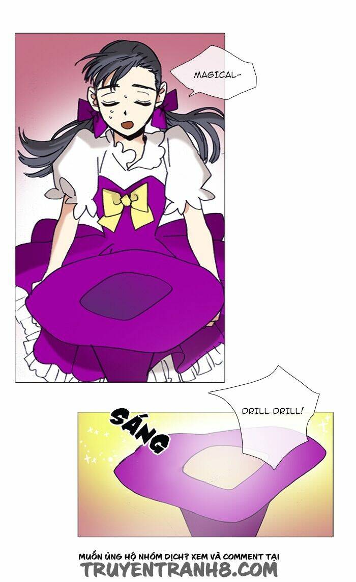 nữ sinh phép thuật chapter 53 12