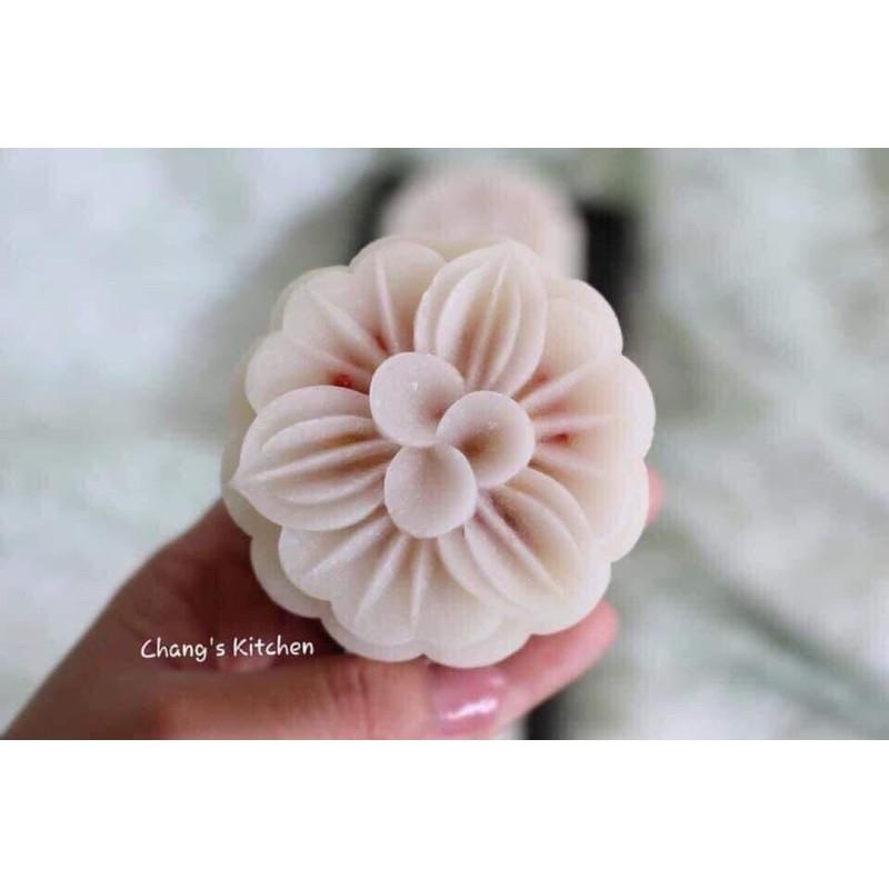 Khuôn cốc hoa 150g và 200g