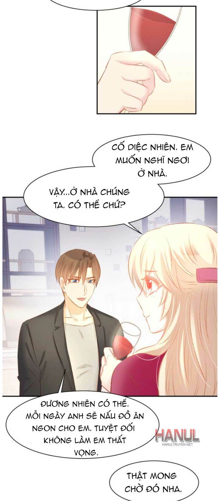 hôn nhân ấm áp : tổng tài sủng vợ thành nghiện chapter 57 15