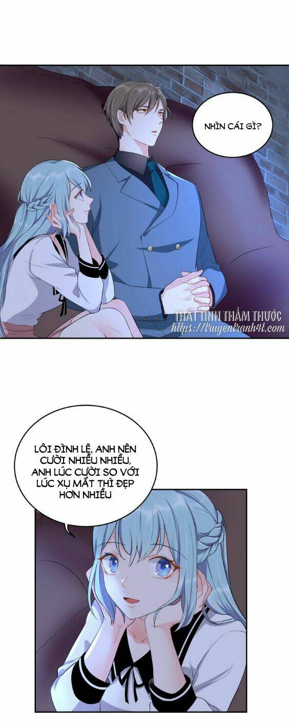 cẩm nang nuôi dưỡng ông xã chapter 6 14