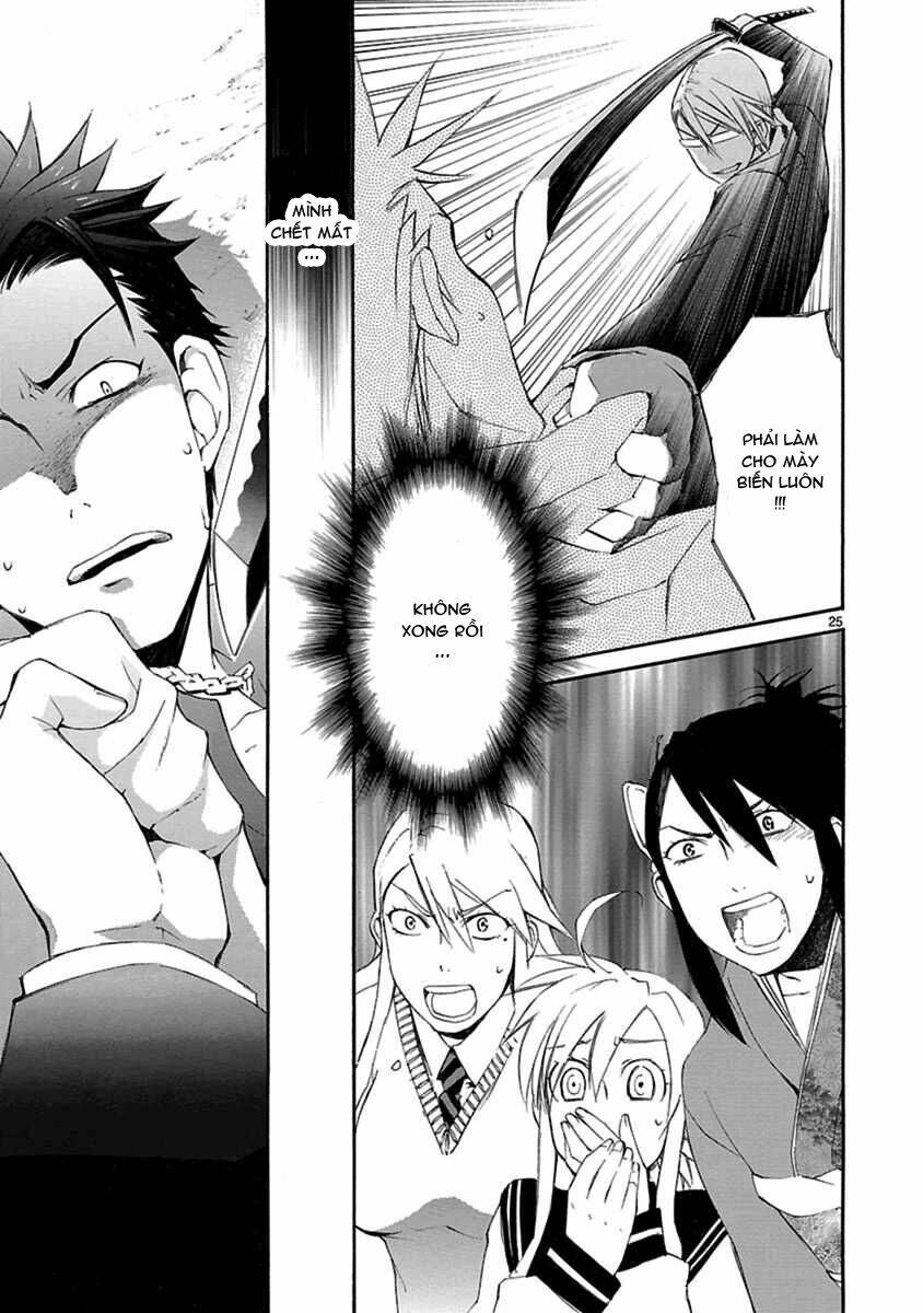 nyankoi! chapter 19 27