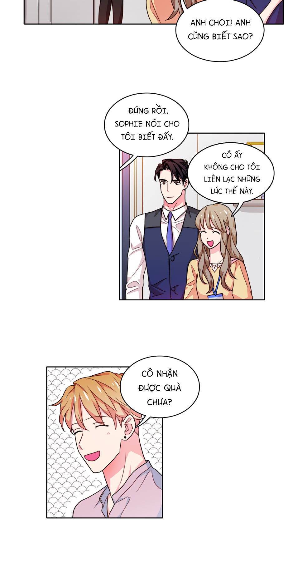 quý cô với chiếc mặt nạ chapter 54 20