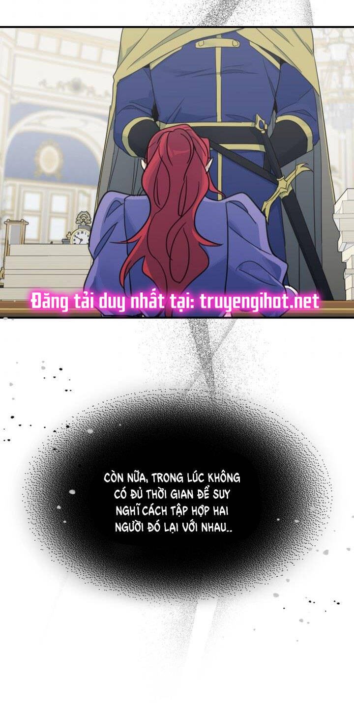 [18+] người đẹp và quái vật chapter 87.2 10