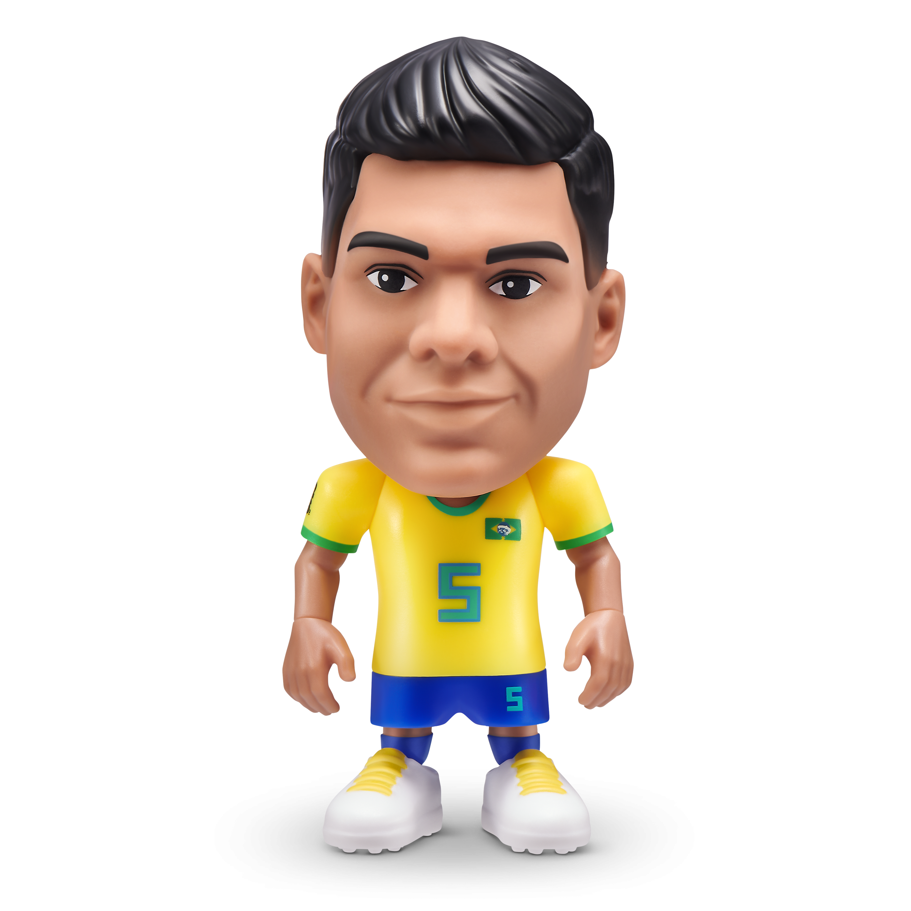 Đồ Chơi Sưu Tầm Fifa Ballers Global - Zuru Toys 77792 (Mẫu Sản Phẩm Giao Ngẫu Nhiên)