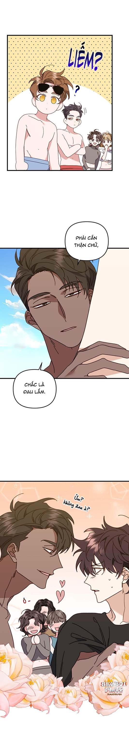 hổ trở về chapter 31 29