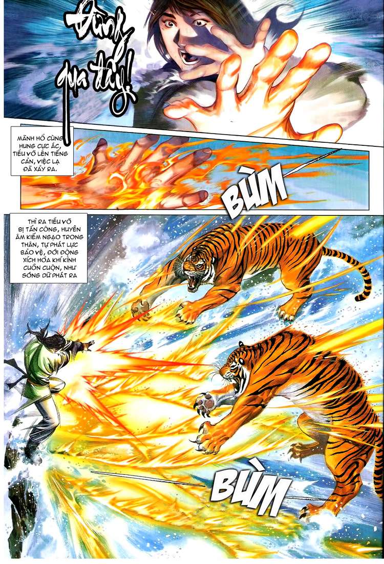 phong vân chapter 579 4