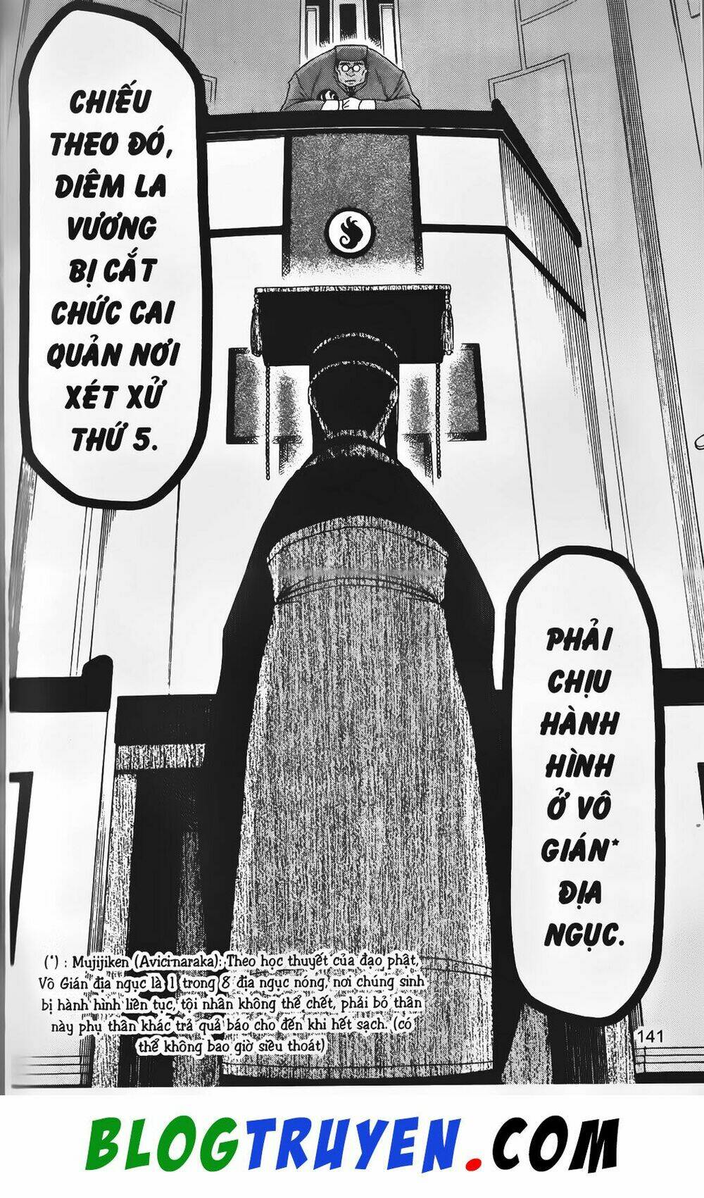 emma đến từ địa phủ chapter 32 7