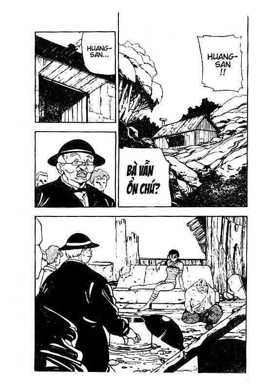 3x3 eyes chapter 78 1