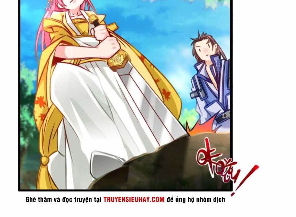 lão tổ của bạn đang online chapter 9 6