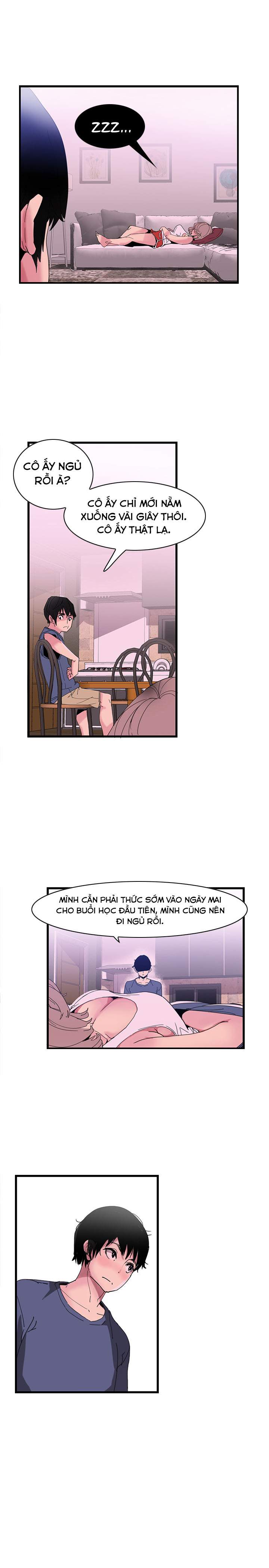 mẹ kế hư hỏng chapter 1 17