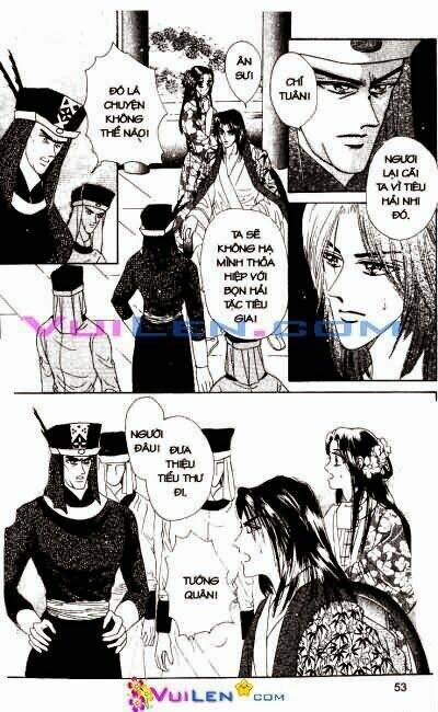 tinh linh của biển chapter 6 53