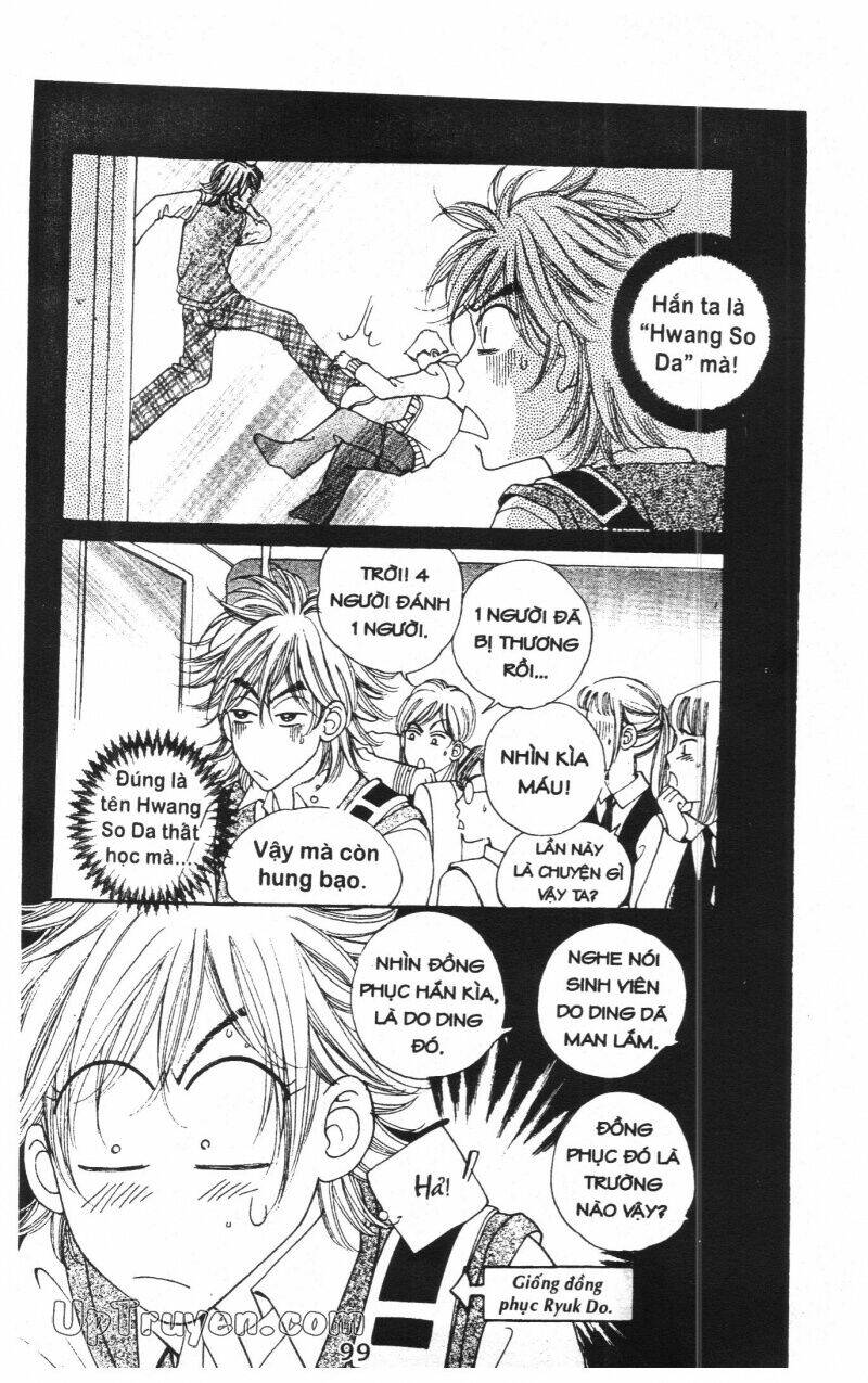 cô bé táo bạo chapter 1 101