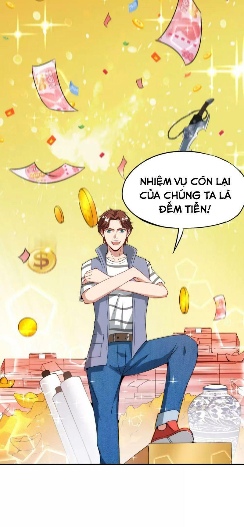 vòng bạn bè mạnh nhất của tiên giới chapter 55 27