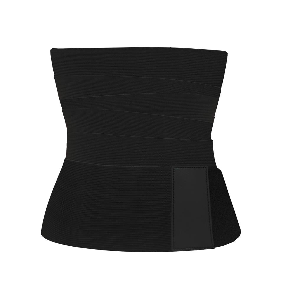 Eo Huấn Luyện Tập Toàn Thân Nữ Bụng Điều Khiển Mồ Hôi Thắt Lưng Nữ Giảm Béo Áo Vest Thắt Lưng Hỗ Trợ Tập Bụng Quấn Ban Nhạc