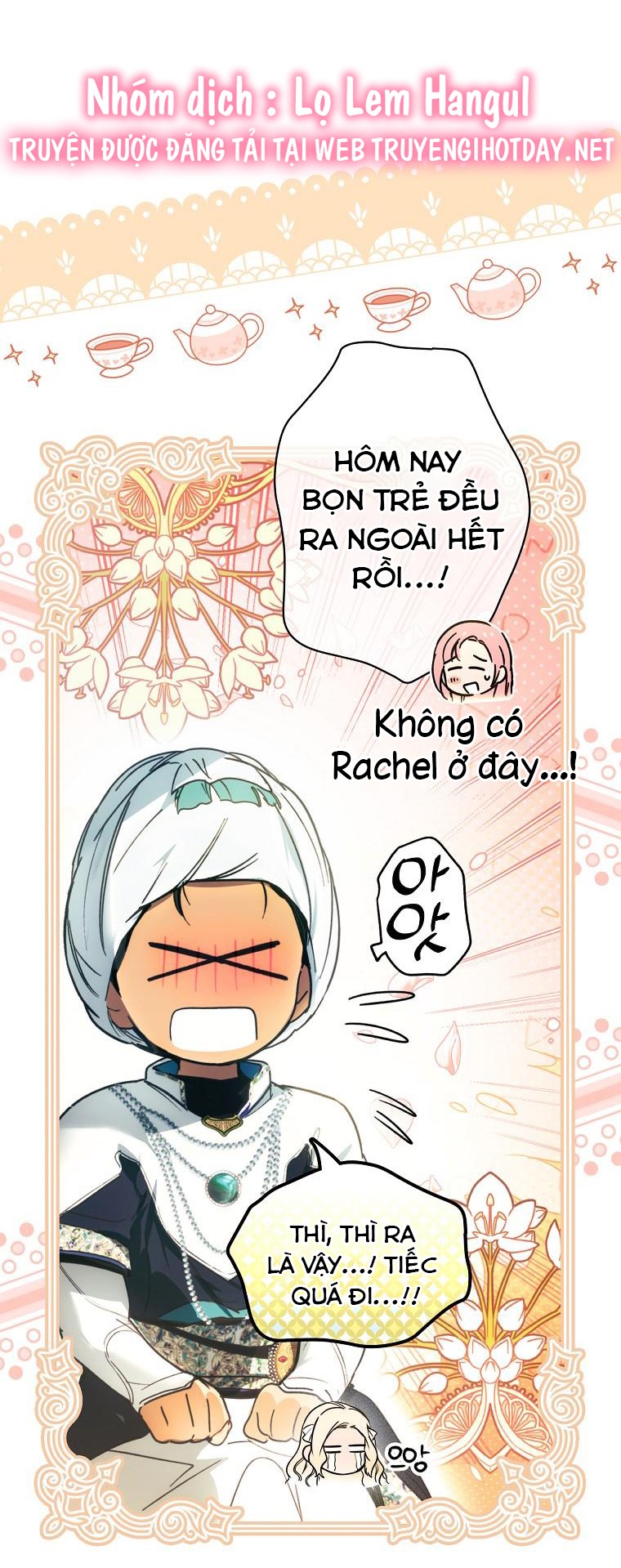 cổ tích về người mẹ kế chapter 124 17