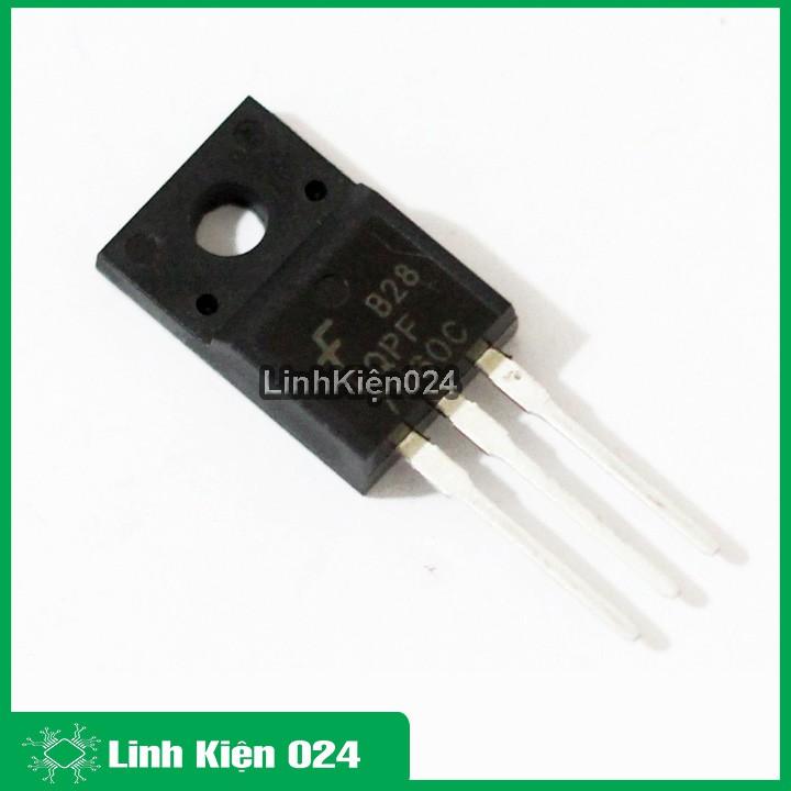 MOSFET 7N60 TO-220 7A 600V N-CH Nhỏ Gọn, Tiện Lợi