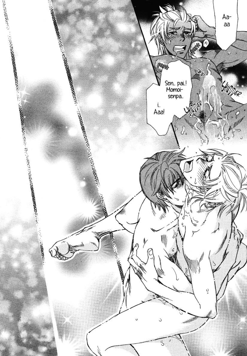 dorobou to hatsukoi chapter 3 36