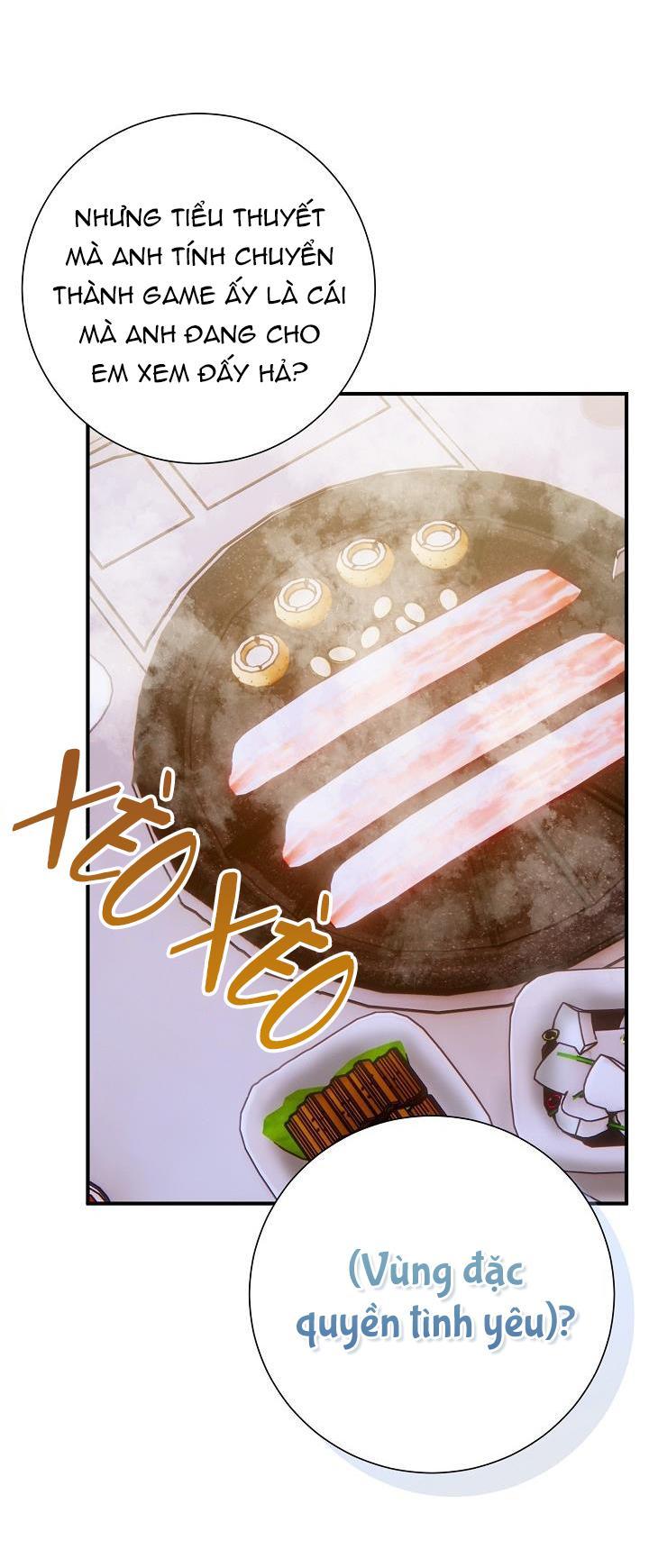 vùng đặc quyền tình yêu chapter 1 19