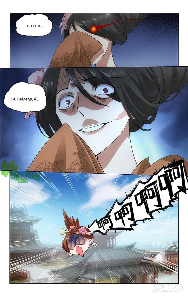 vương gia! không nên a! chapter 195 9