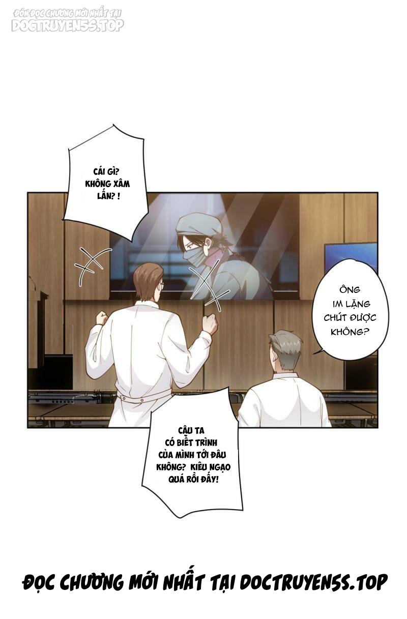 livestream phẫu thuật chapter 11 16