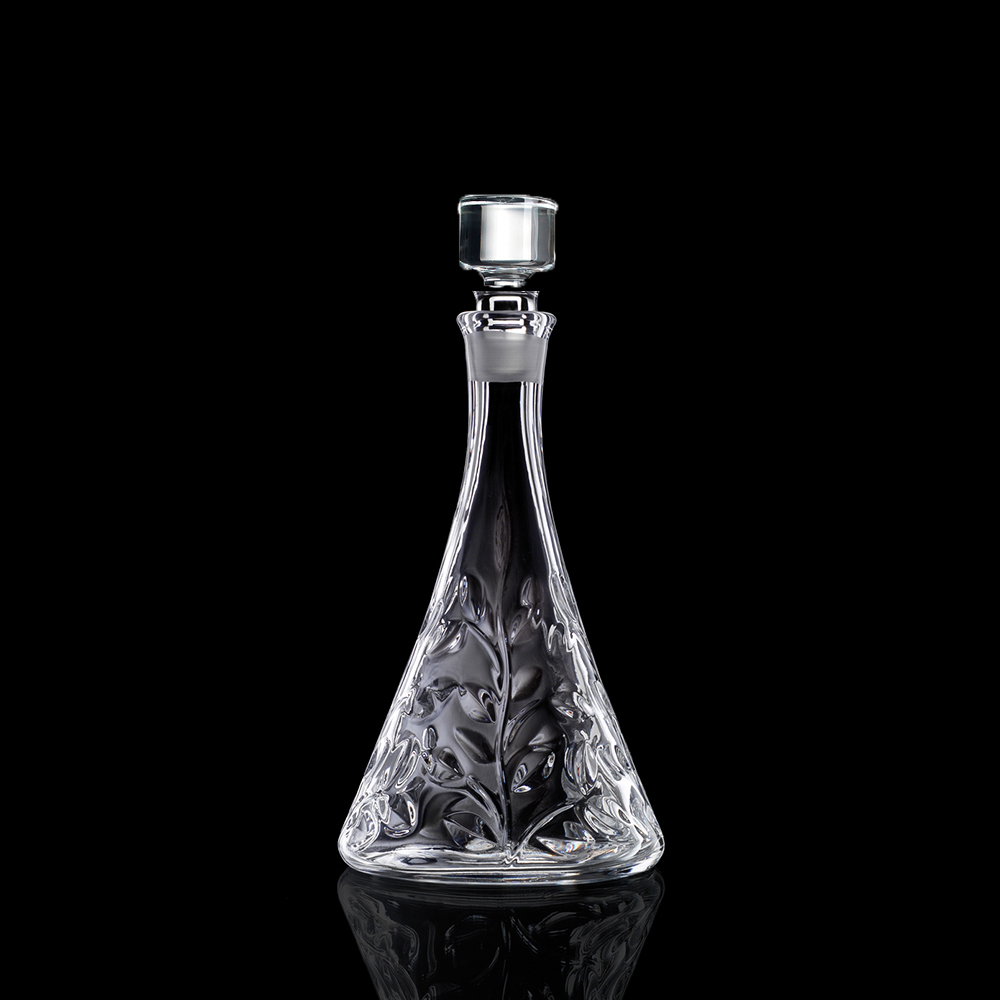 BỘ BÌNH VÀ 6 LY NHỎ PHA LÊ Ý RCR LAURUS 500ML - 60ML