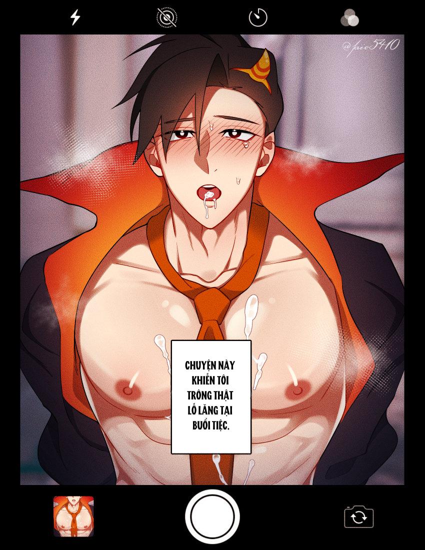 giang sơn tuyệt mỹ không bằng nàng chapter 31 11