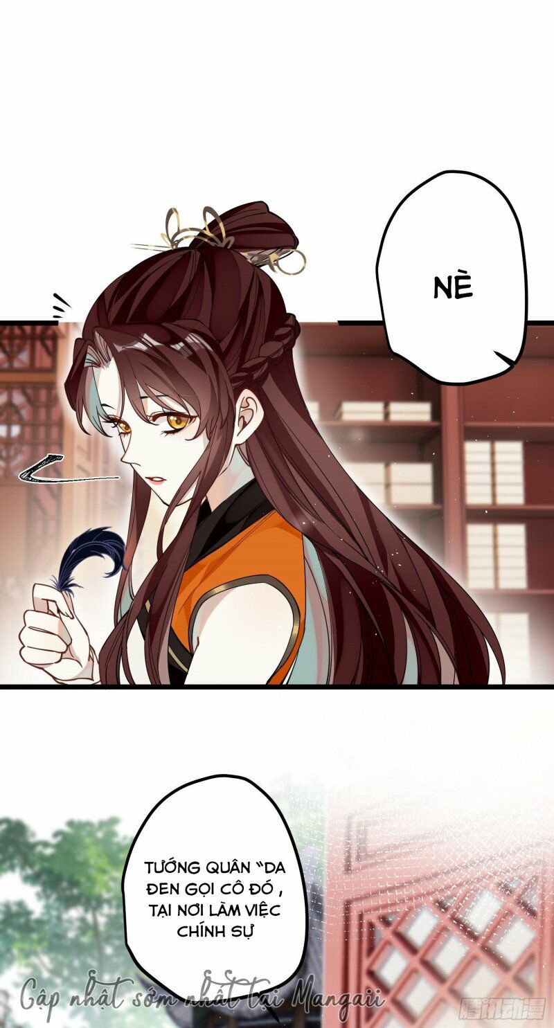 phế vật công chúa muốn nhặt chồng chapter 54 16