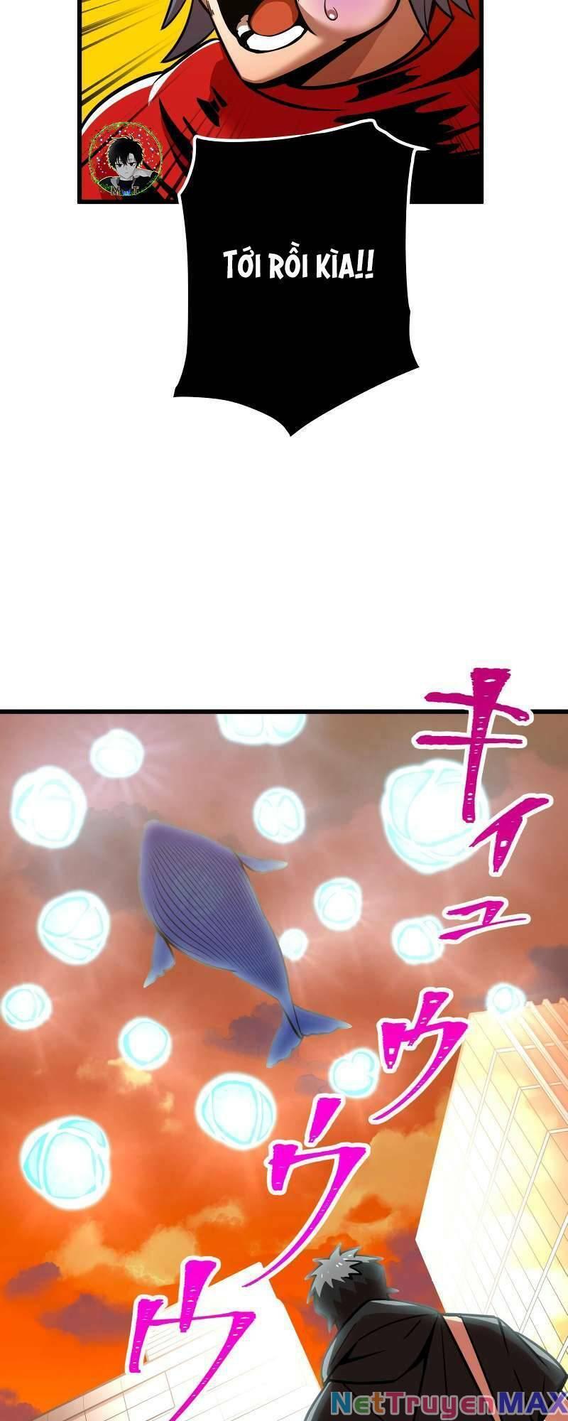 Huyết Thánh Cứu Thế Chủ~ Ta Chỉ Cần 0.0000001% Đã Trở Thành Vô Địch chapter 13 32