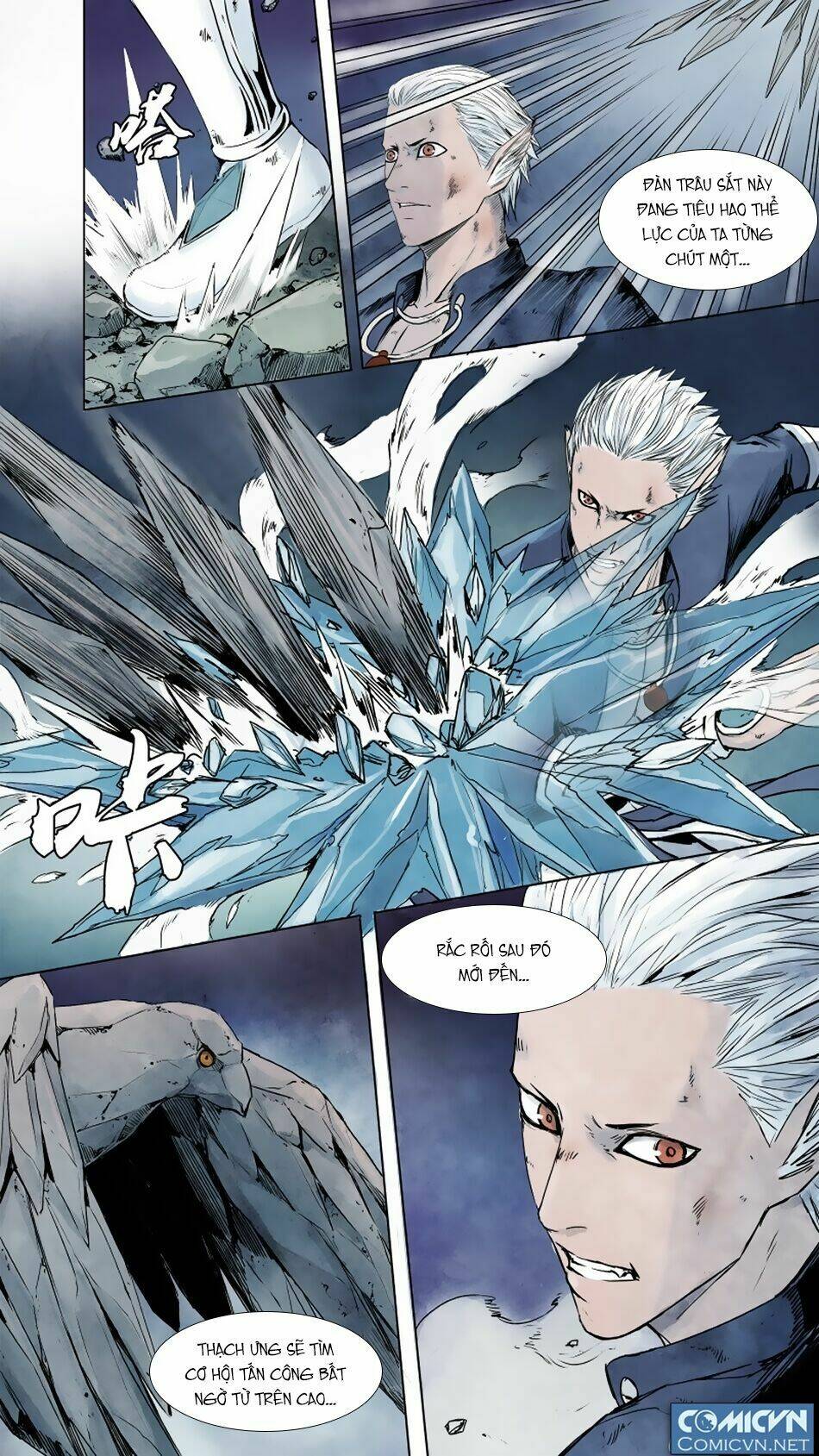 quỷ sai chapter 44 11