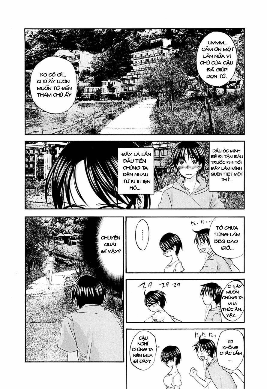 seishun pop! chapter 13 8