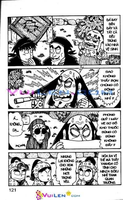 ninja loạn thị chapter 44 122