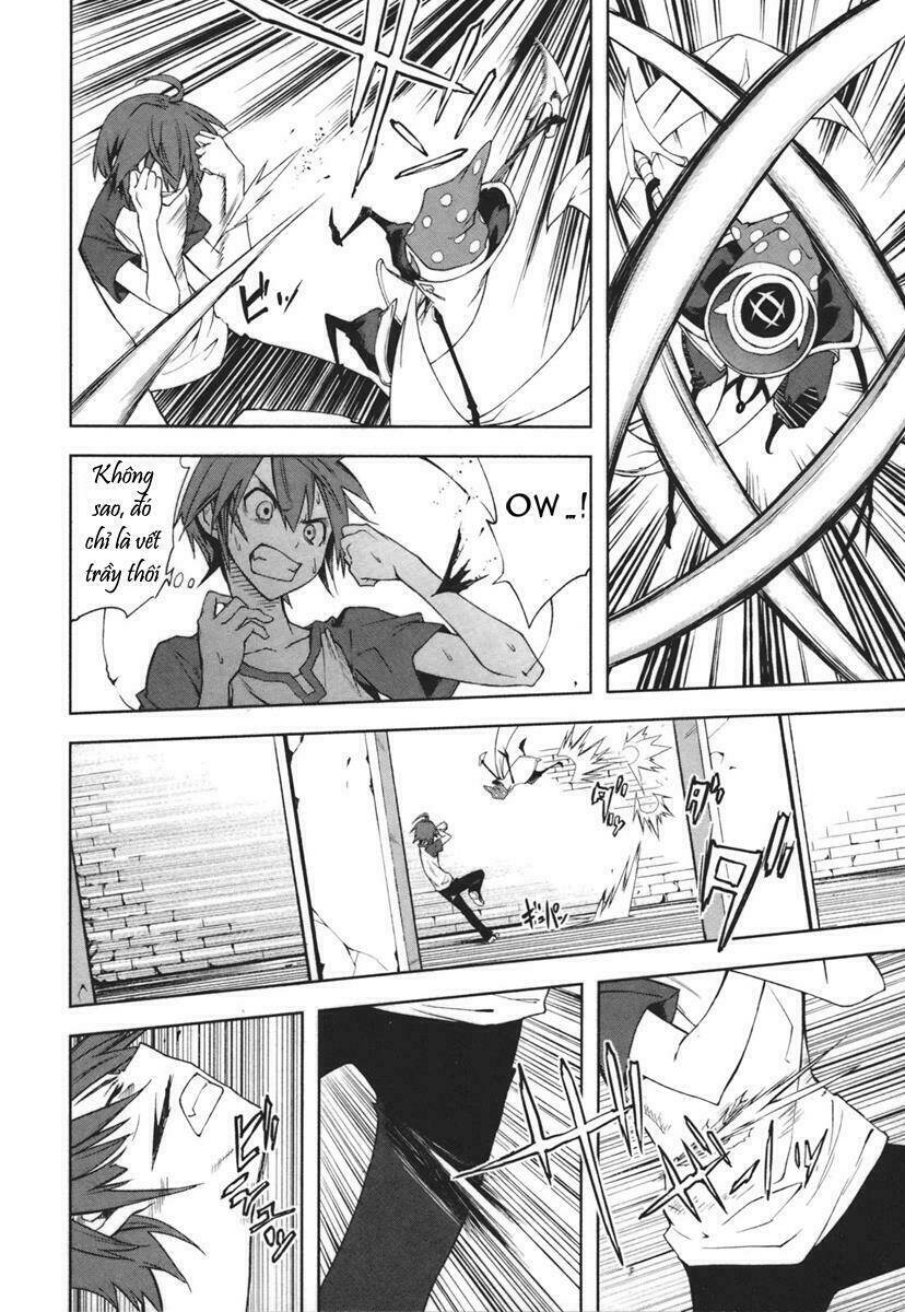 yumekui merry chapter 23 22