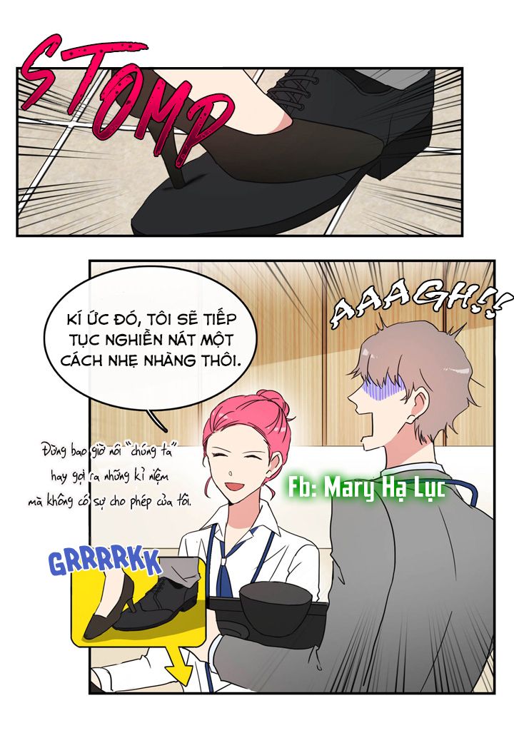 rắc rối về vấn đề yêu đương của tôi chapter 40 4