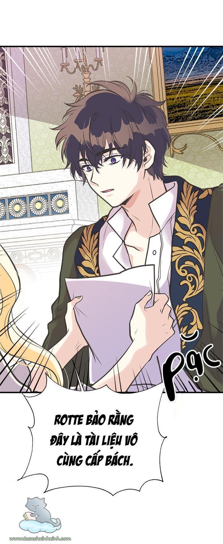 chị tôi nhặt về nam chính của tiểu thuyết chapter 40 6