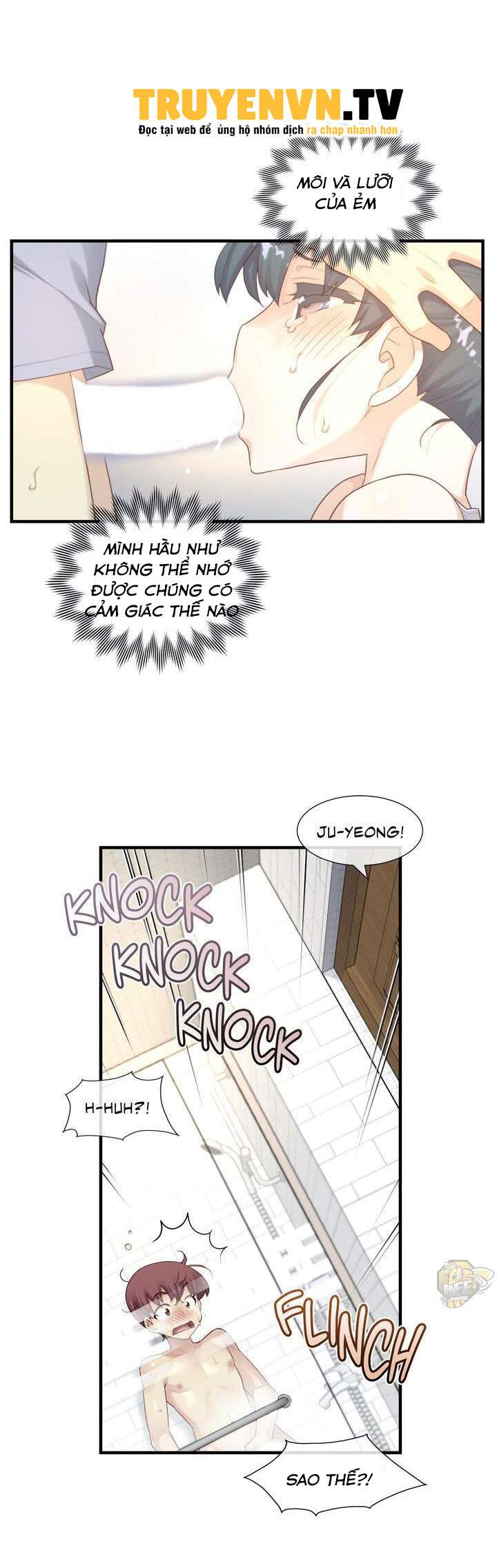 bạn gái xúc xắc - the girlfriend dice chapter 40 12