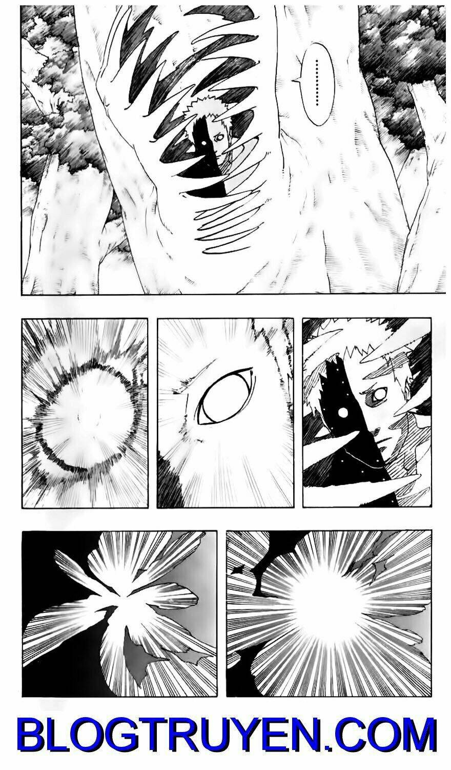 naruto - cửu vĩ hồ ly chapter 255 10
