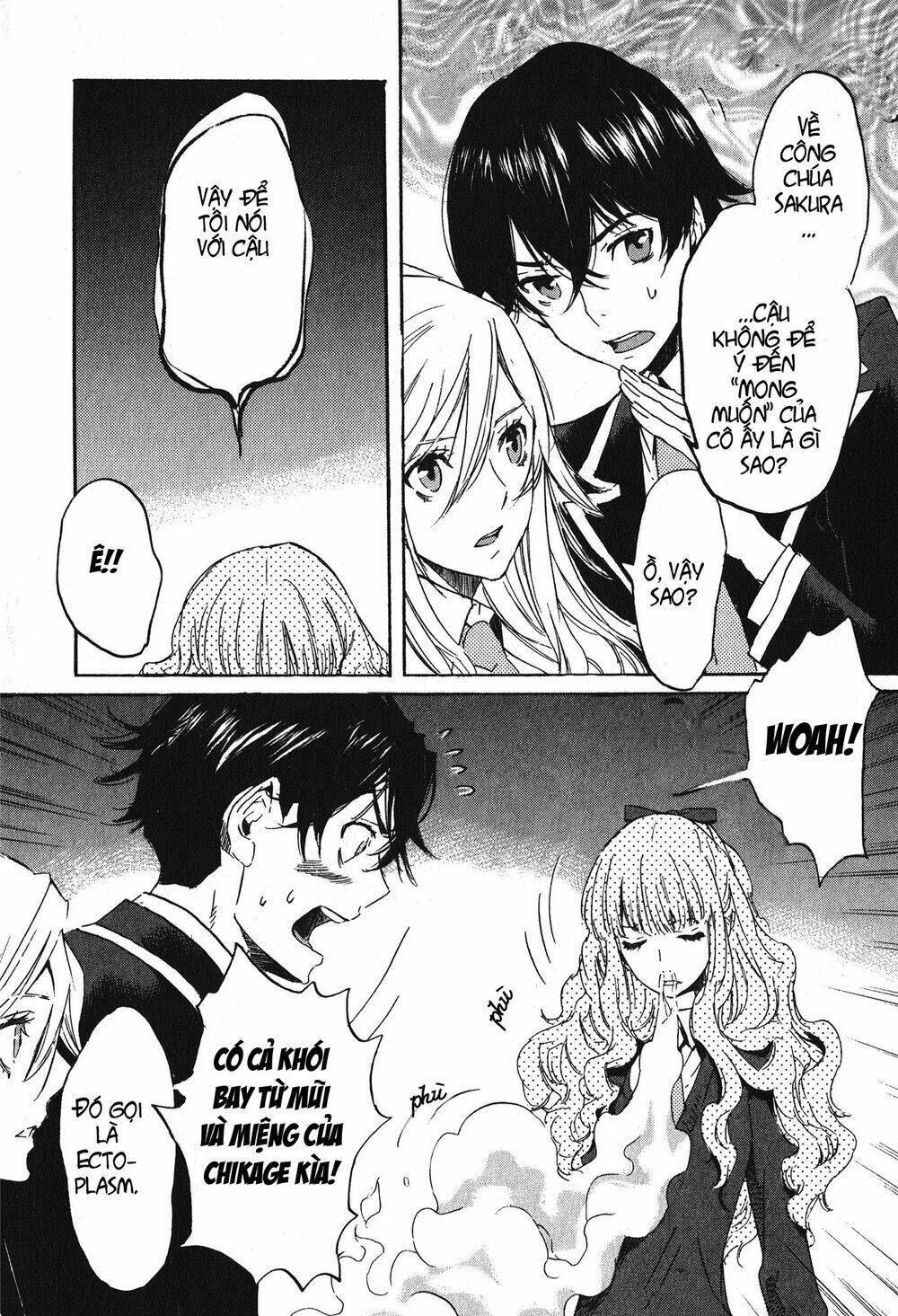 totsugami chapter 8 4