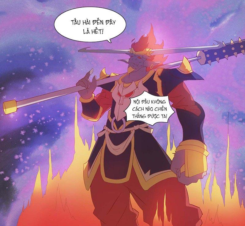 đấu chiến thắng phật chapter 39 9