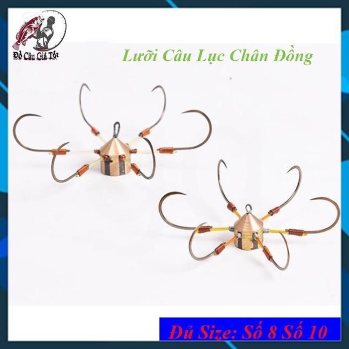 Lưỡi Lục Chân Đồng, Lưỡi Câu Lục Tỳ, Lưỡi Câu Lục Bềnh Hàng Thửa