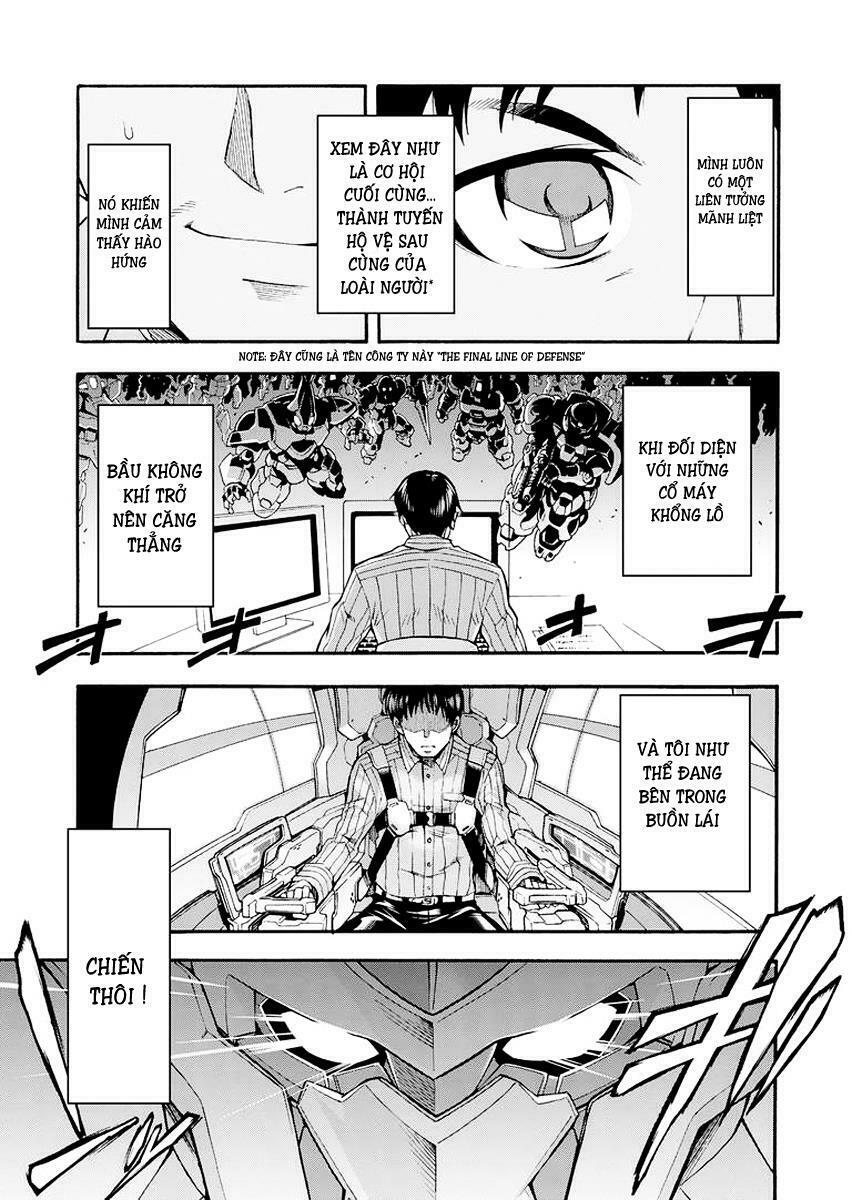 đấu giả và pháp khí tại dị giới chapter 1 6