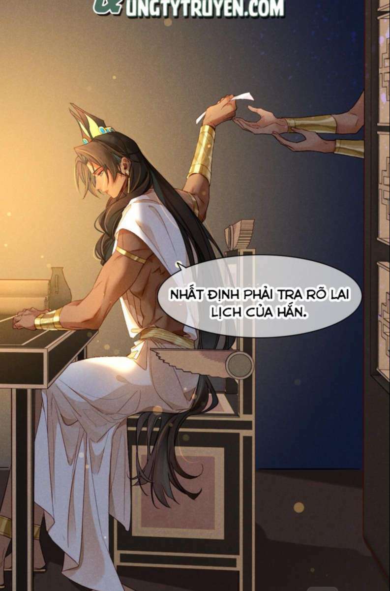 điện hạ ! ta đang đến đây! chapter 16 22