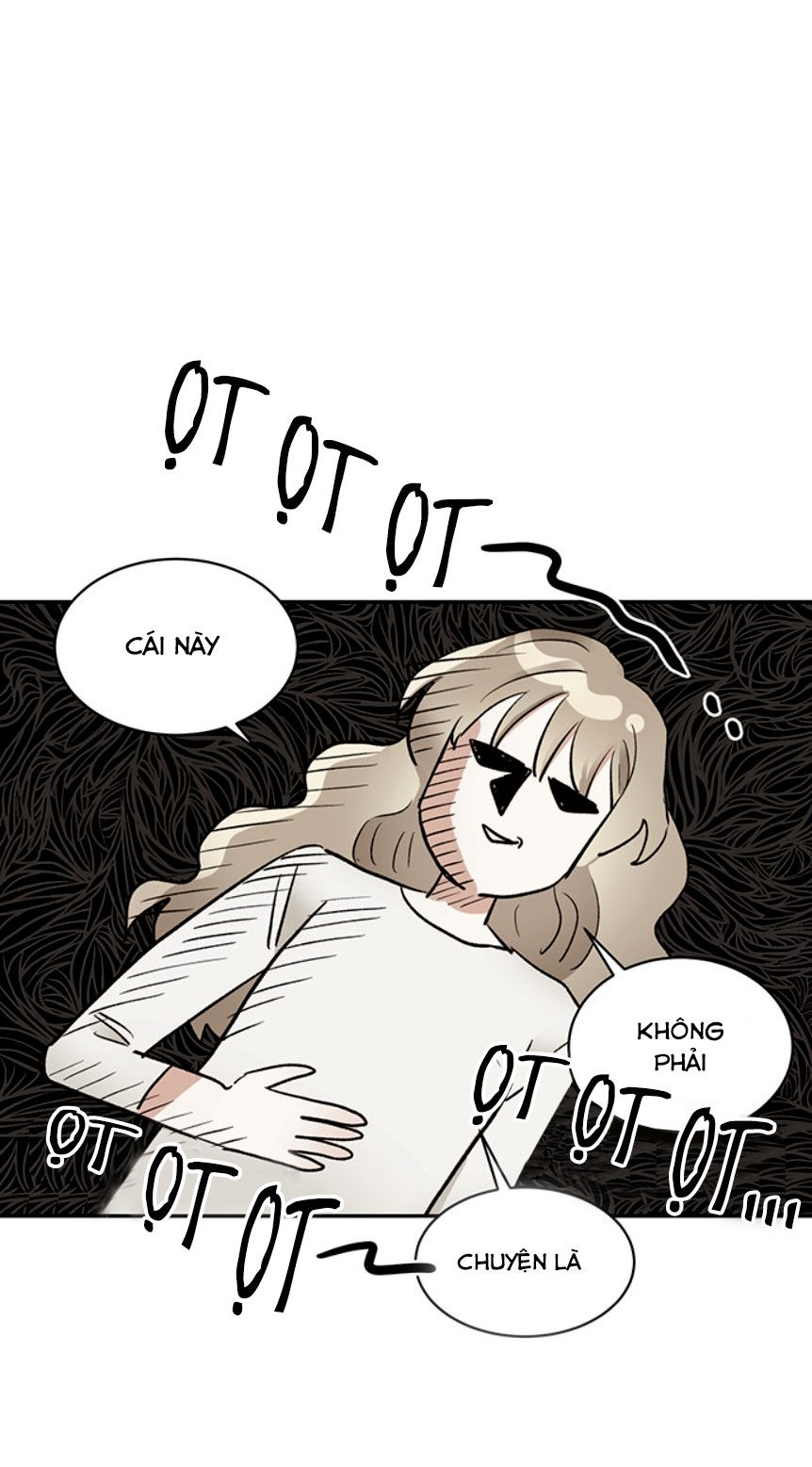 nụ hôn của giác quan thứ sáu chapter 19 80