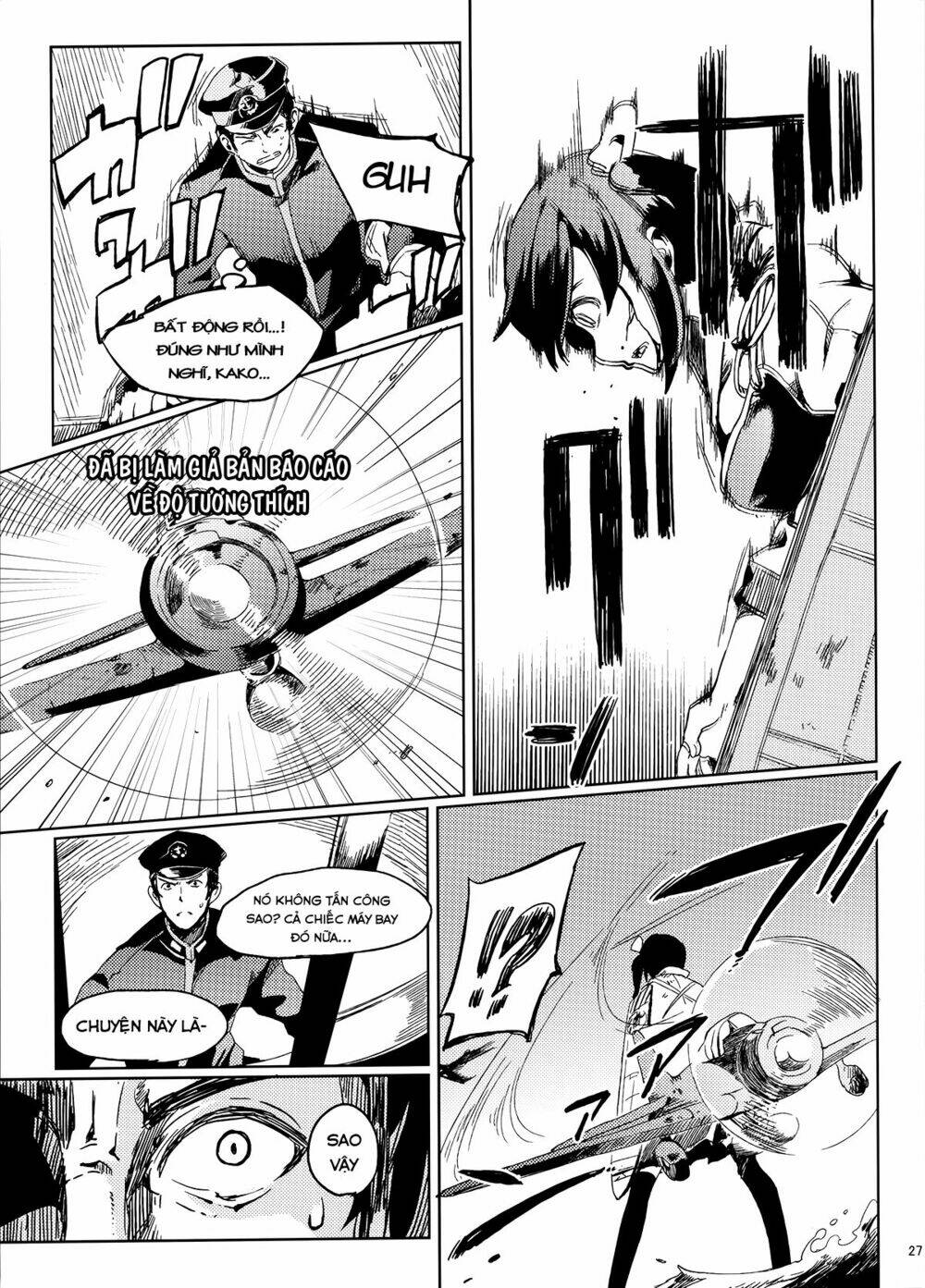 kantai collection doujinshi chapter 12 30