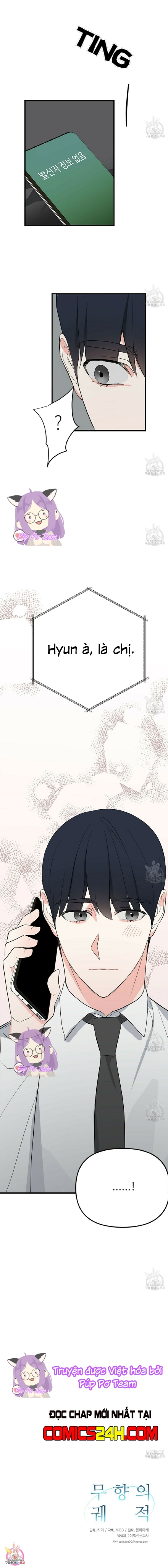 dấu vết không mùi chapter 5 16