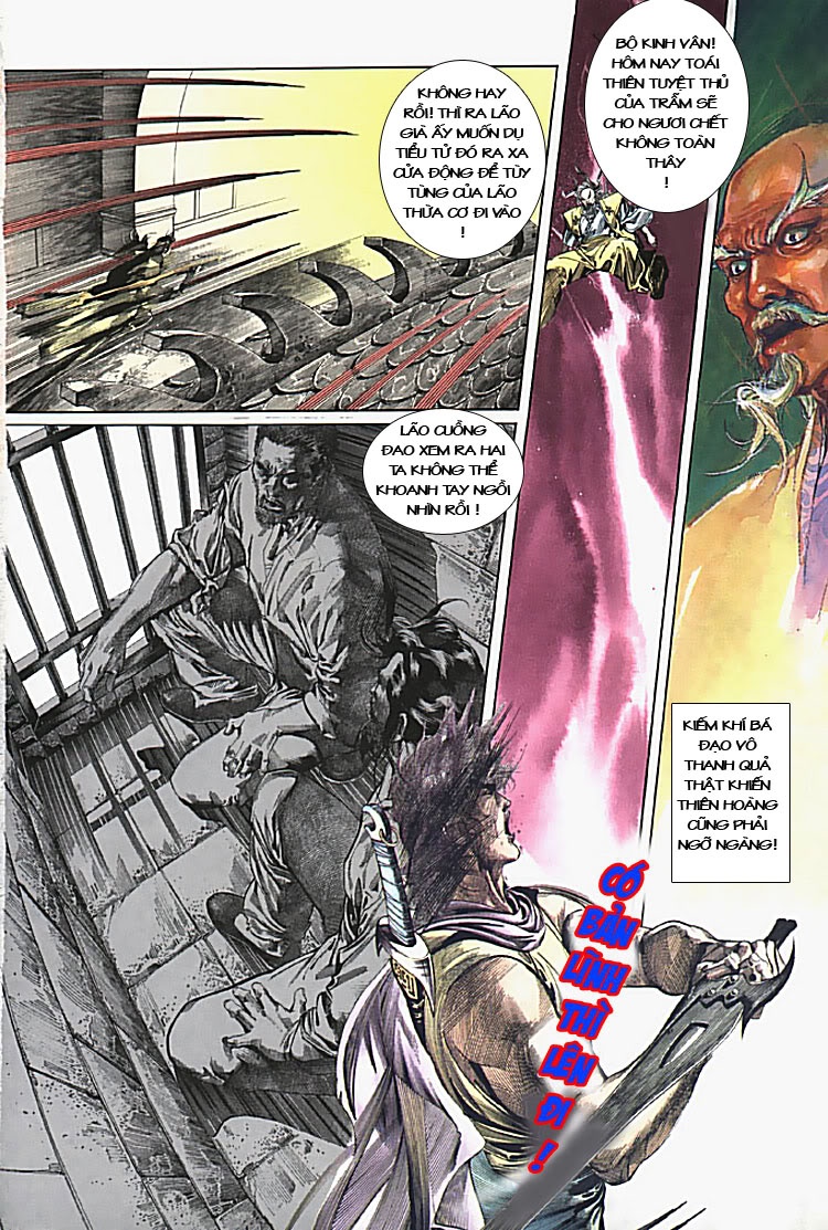 phong vân chapter 101 29