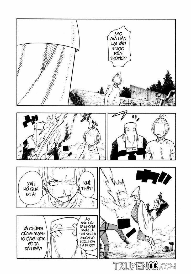 biệt đội lính cứu hỏa chapter 60 6