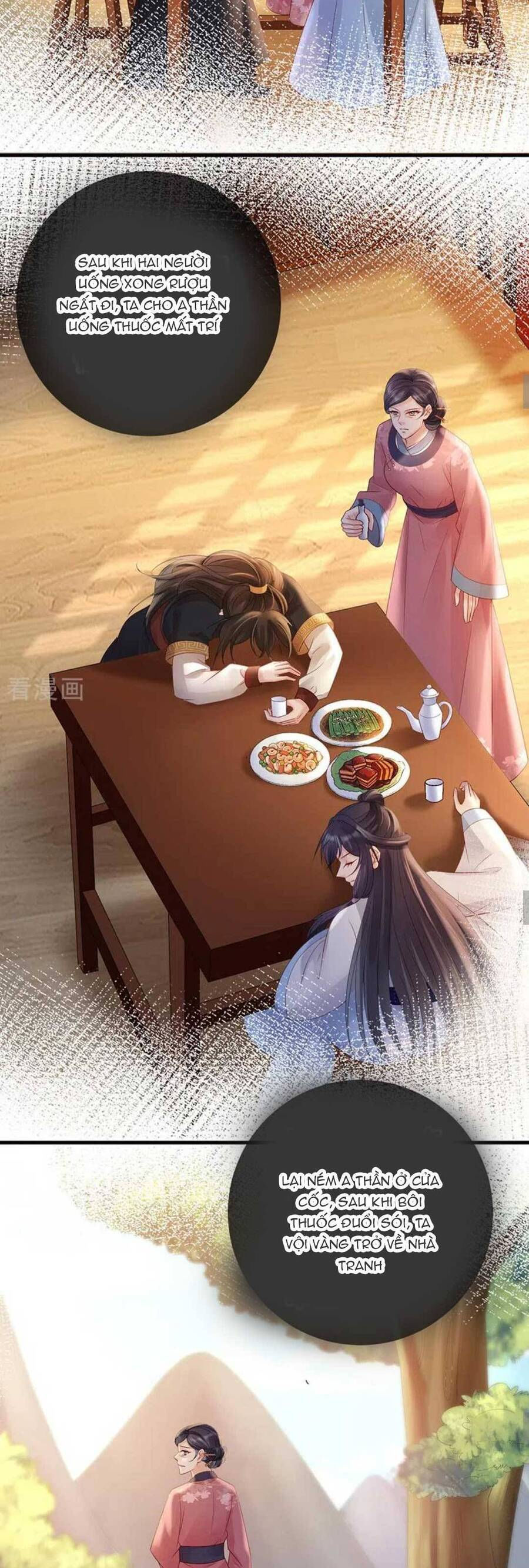 sự trả thù của vương phi chapter 79 9