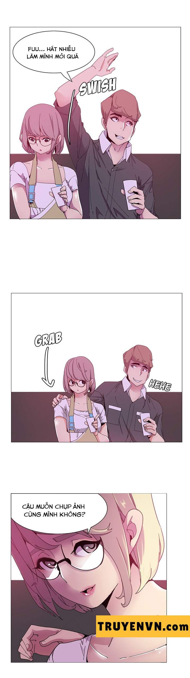 mẹ kế hư hỏng chapter 3 6