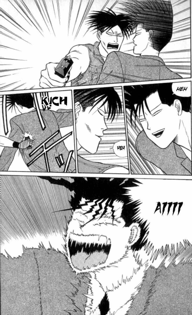 kyou kara ore wa - cặp bài trùng chapter 12 11